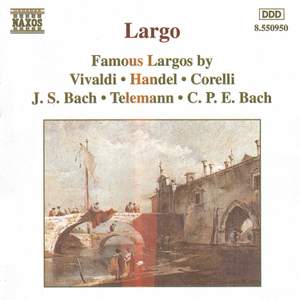 Famous Baroque Largos