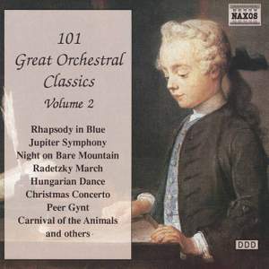 101 Great Orchestral Classics Vol. 2