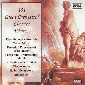 101 Great Orchestral Classics Vol. 3
