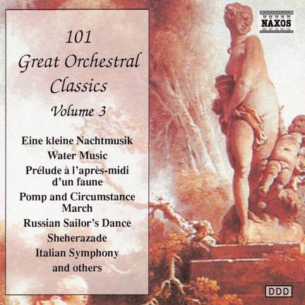 101 Great Orchestral Classics Vol. 3