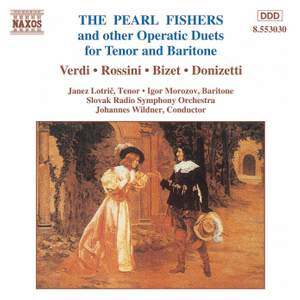 The Pearl Fishers & Other Operatic Duets for Tenor & Baritone