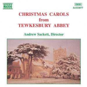 Christmas Carols from Tewkesbury Abbey Product Image