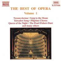 The Best of Opera Vol. 1