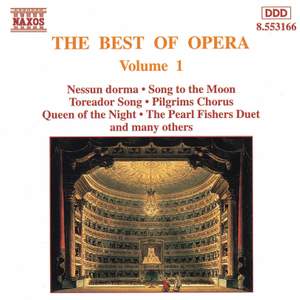 The Best of Opera Vol. 1