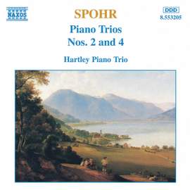 Spohr: Piano Trios Nos. 2 & 4
