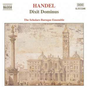 Handel: Dixit Dominus