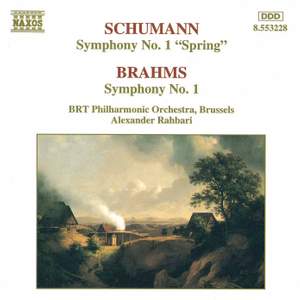 Schumann & Brahms - Symphony No. 1