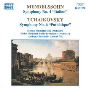 Mendelssohn: Symphony No. 4