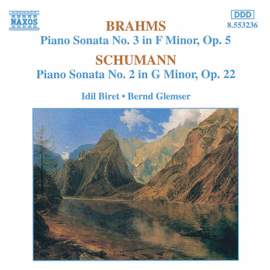Brahms & Schumann: Piano Sonatas