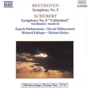 Beethoven & Schubert: Symphonies