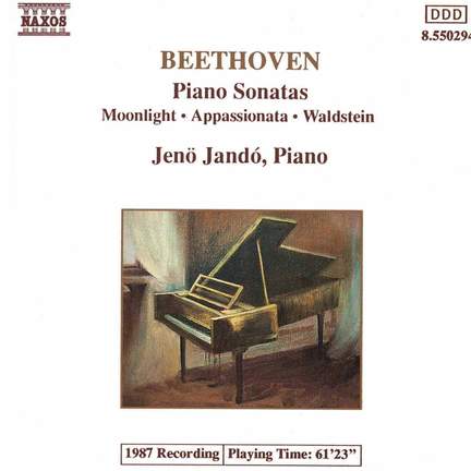 Beethoven: Piano Sonatas