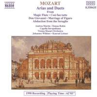 Mozart: Operatic Arias & Duets