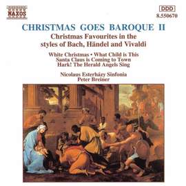 Christmas Goes Baroque II