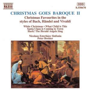 Christmas Goes Baroque II