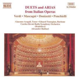 Duets and Arias from Italian Operas