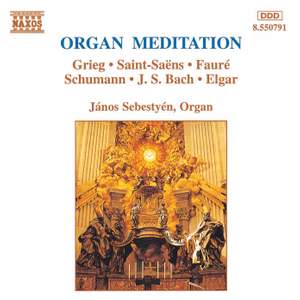 Organ Meditation