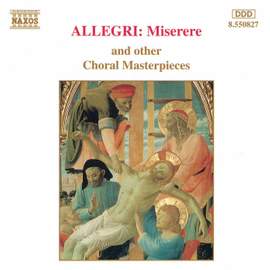Allegri: Miserere