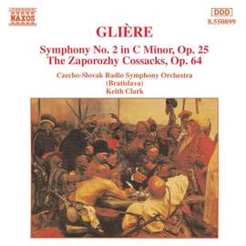 Gliere: Symphony No. 2