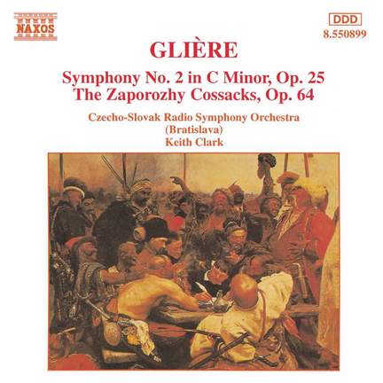 Gliere: Symphony No. 2