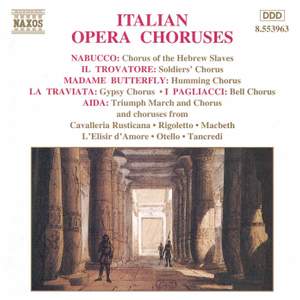 Italian Opera Choruses