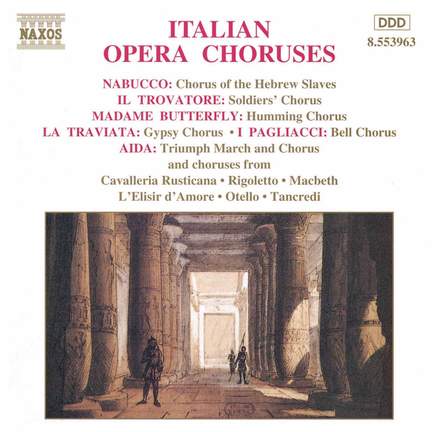 Italian Opera Choruses