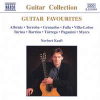 Guitar Favourites - Naxos: 8553999 - CD or download | Presto Music