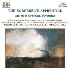The Sorcerer's Apprentice and other Orchestral Favourites