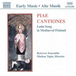 Piae Cantiones