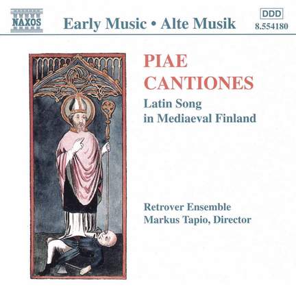 Piae Cantiones