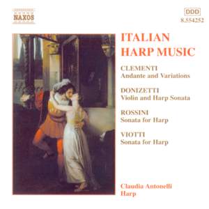 Italian Harp Music