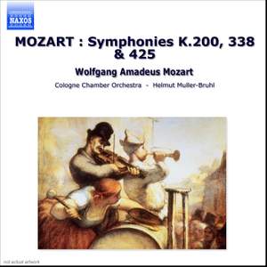 Mozart: Symphonies Nos. 28, 34 & 36
