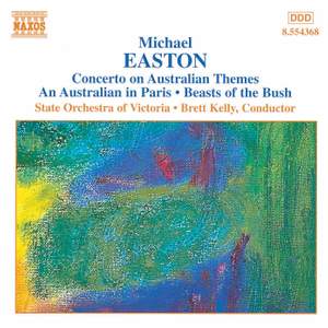 Michael Easton: Concerto on Australian Themes