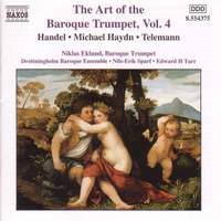 The Art of the Baroque Trumpet, Vol. 4