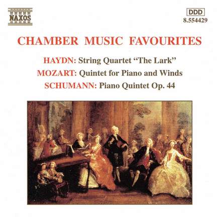 Chamber Music Favourites