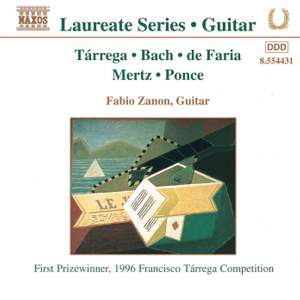 Guitar Recital: Fabio Zanon