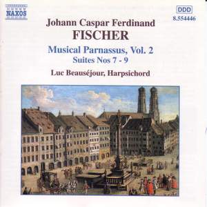 Johann Fischer: Musical Parnassus Vol. 2