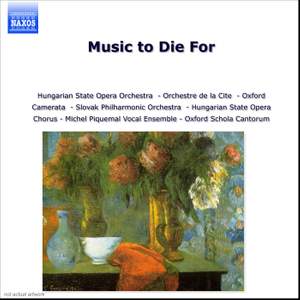 Requiem: Music to Die For