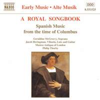 A Royal Songbook