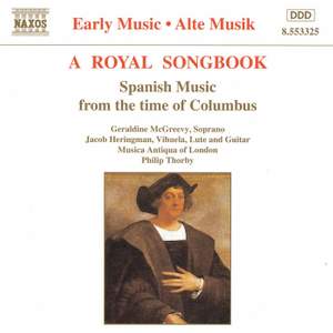 A Royal Songbook