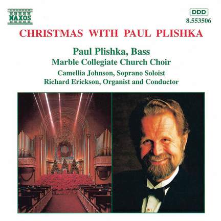 Christmas with Paul Plishka