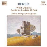 Reicha: Wind Quintets