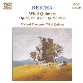 Reicha: Wind Quintets