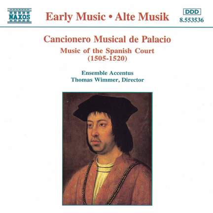 Cancionero Musical de Palacio