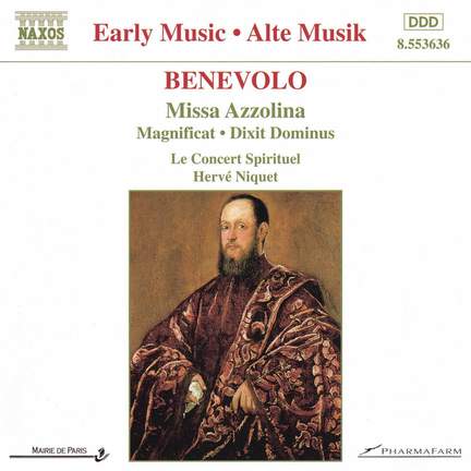Benevolo: Missa Azzolina