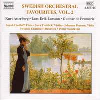 Swedish Orchestral Favourites Vol. 2 - Naxos: 8553715 - CD or