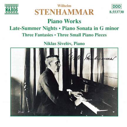 Stenhammar: Piano Works