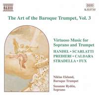 The Art of the Baroque Trumpet, Vol. 3