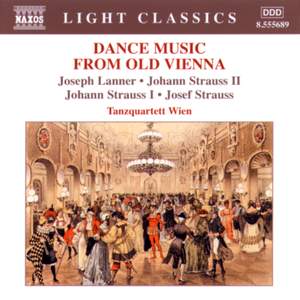 Dance Music of Old Vienna