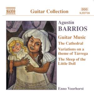 Barrios: Guitar Music Vol. 2 Product Image