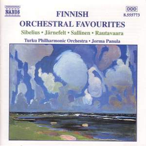 Finnish Orchestral Favourites Product Image